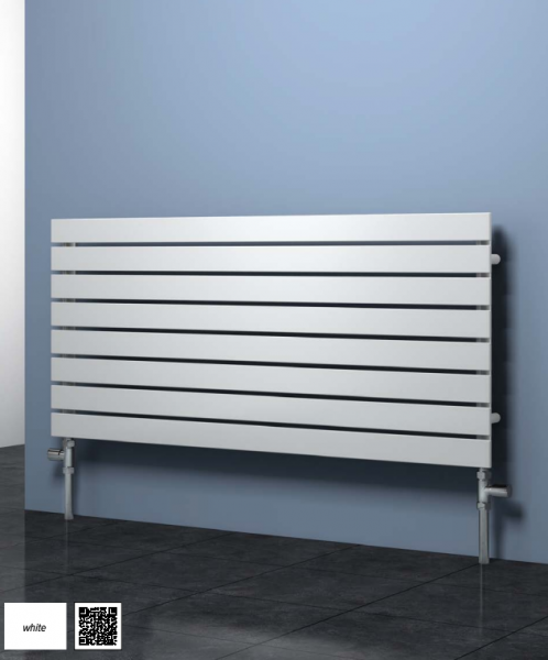 REINA Designe Rione Single Mild Steel Radiator